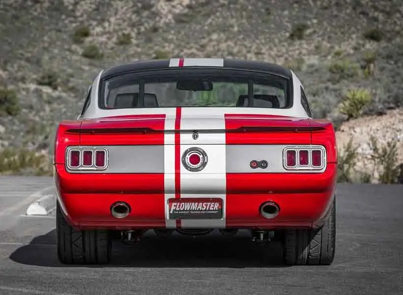 fastback