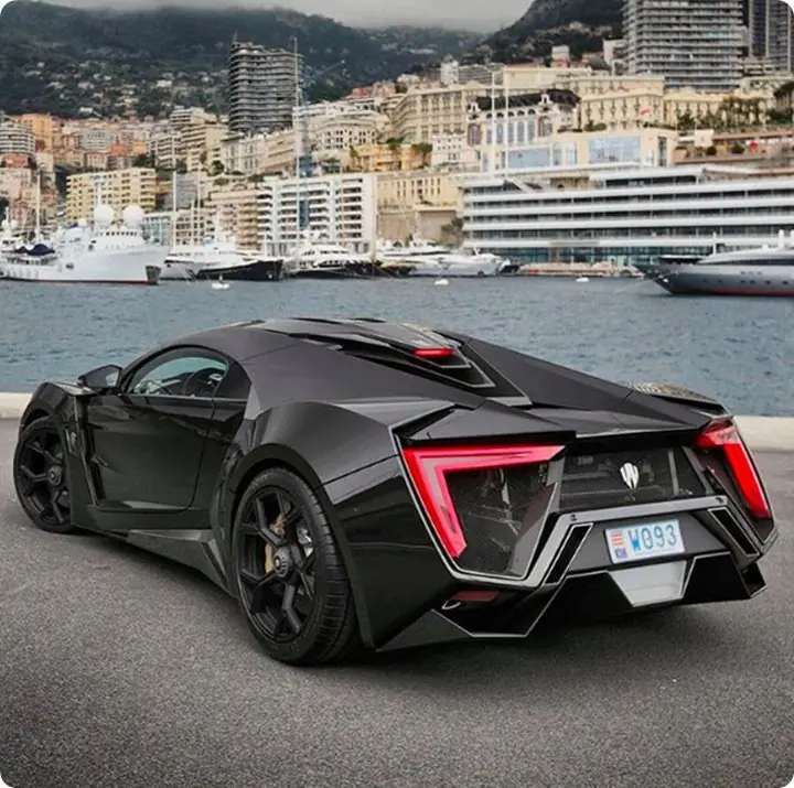 supercars