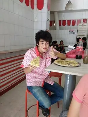 Ugis pizza Ugis pizza