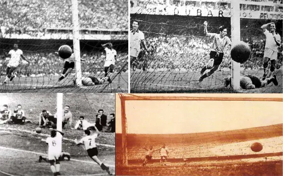 mundial brasil 1950