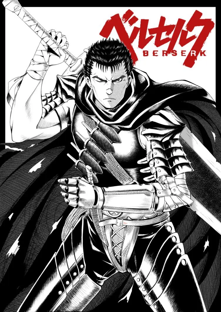 Fanarts de Berserk, el mejor manga de la historia [2]