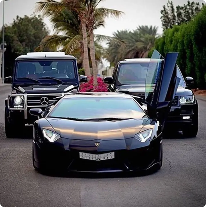 supercars