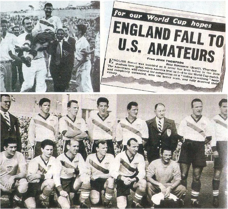 Hagamos Top la Historia del Mundial '50 (Maracanazo)