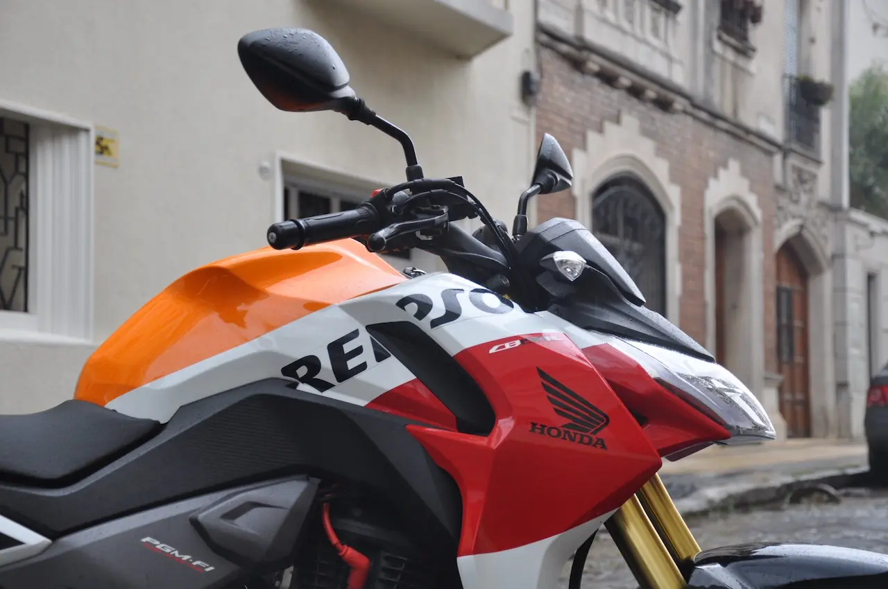 Crítica: Honda CB190R Repsol