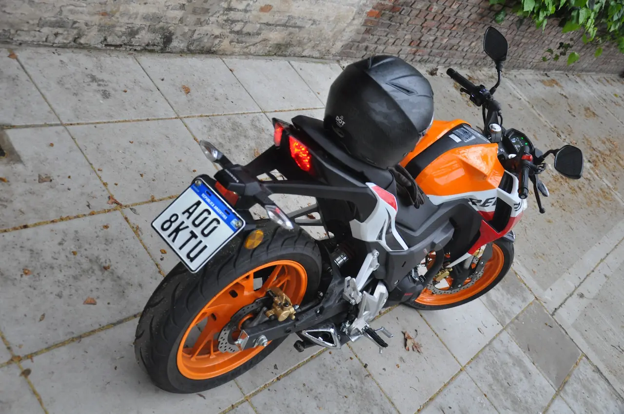 honda cb