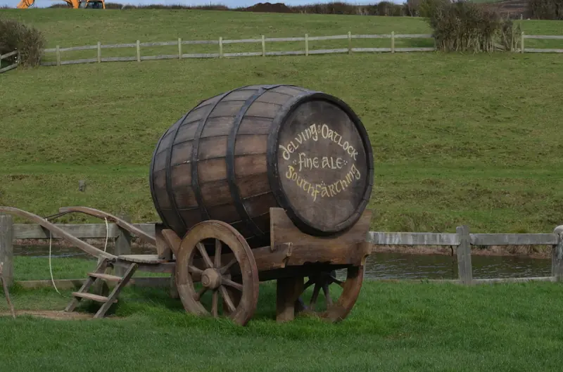 Estuve donde se filmó el Hobbit, en Nueva Zelanda
