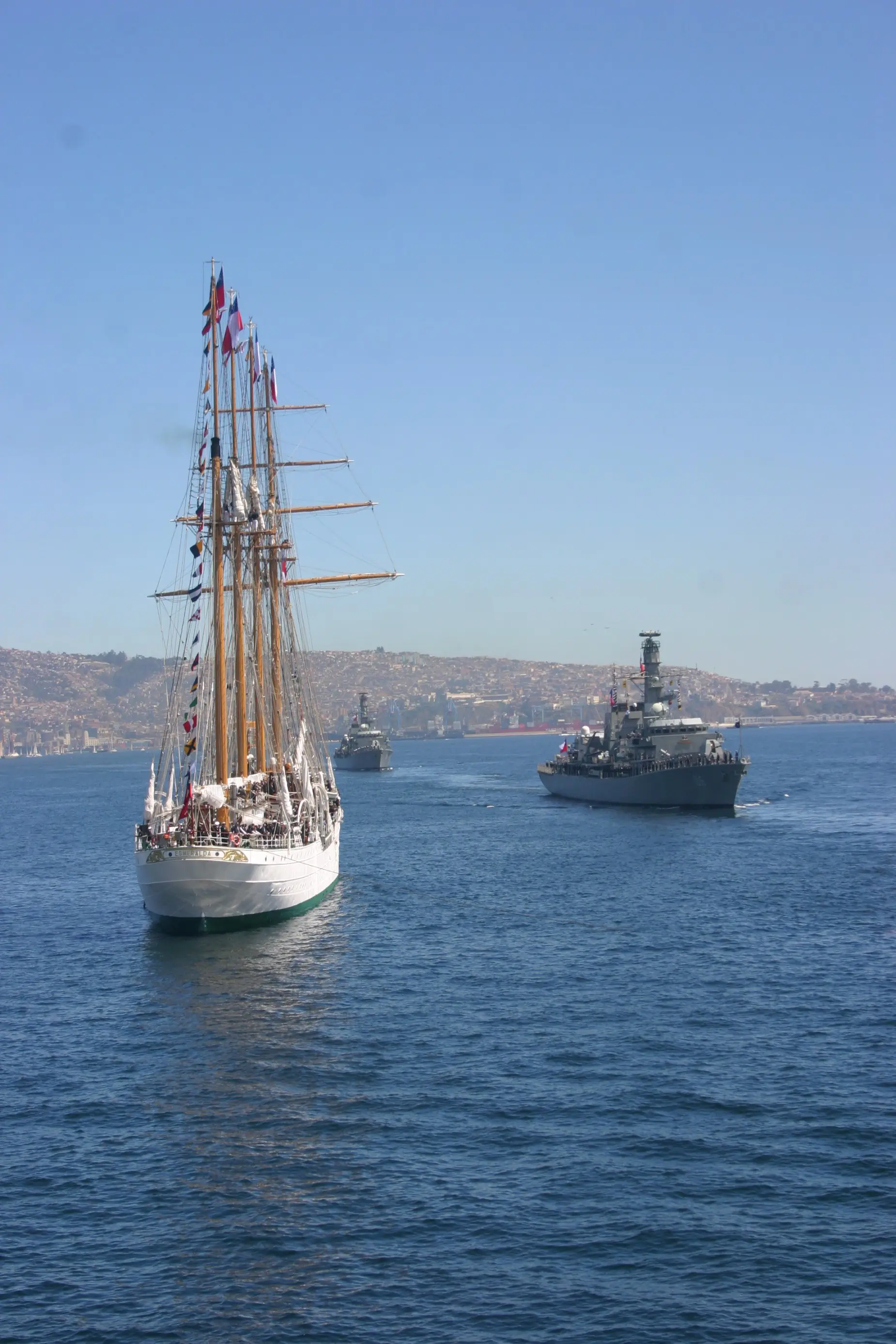 ach armada de chile