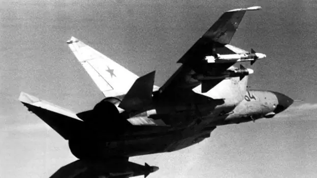 MiG25