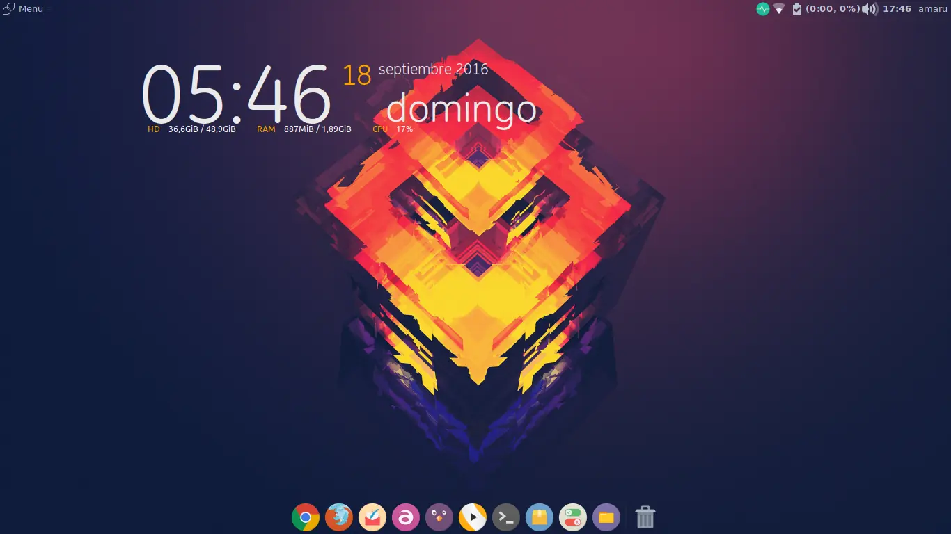 Distros