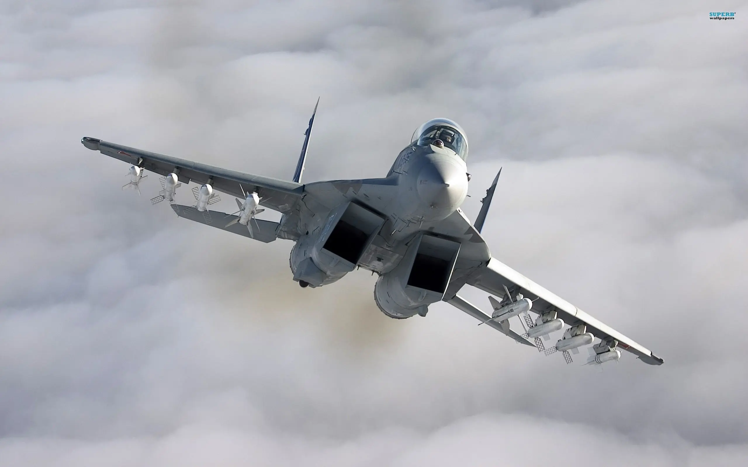 Sukhoi 35