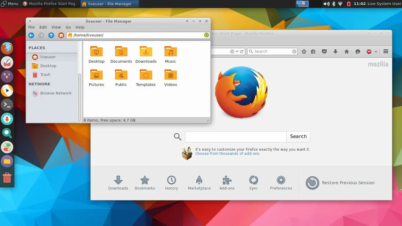 La mejor distro linux Korora
