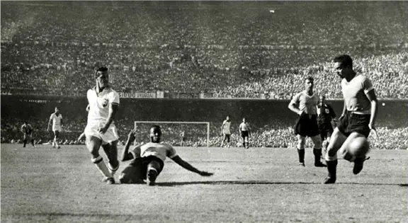 Hagamos Top la Historia del Mundial '50 (Maracanazo)