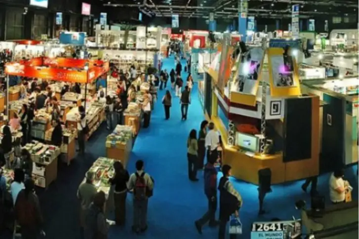 Feria del libro
