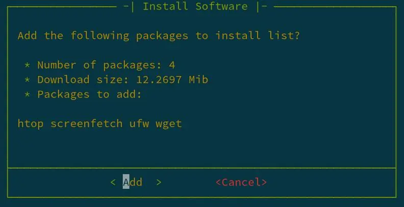 Instalar ARCH con Arch-Anywhere (instalador gráfico)