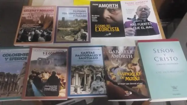 La Escuela de Exorcismo del Vaticano