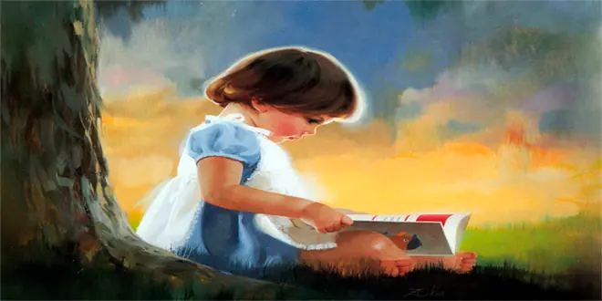 Las claves para criar niños muy inteligentes.