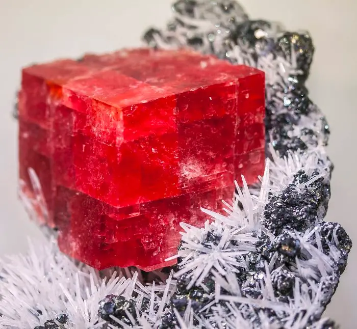 Los Minerales Que Jamas Te Imaginarias Que Existen!!!