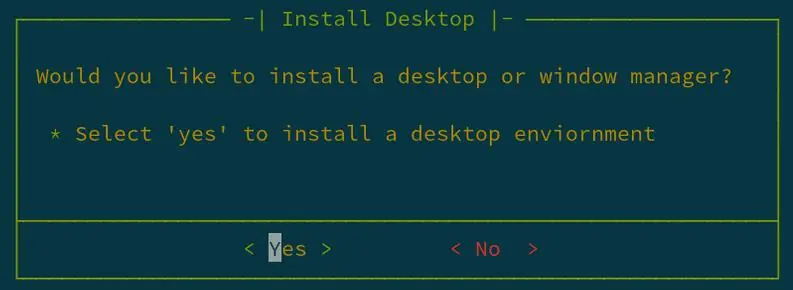 Instalar ARCH con Arch-Anywhere (instalador gráfico)