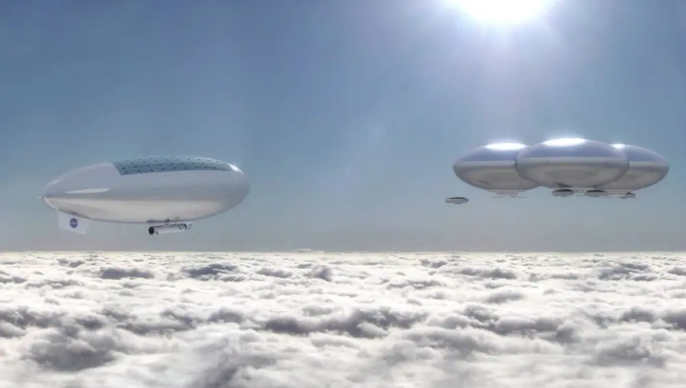 Por qué deberíamos colonizar Venus en vez de Marte