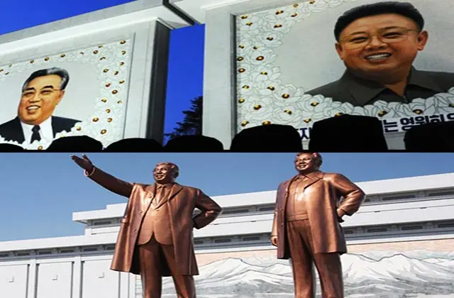Vzla:Las semejanzas de Venezuela y Corea del Norte