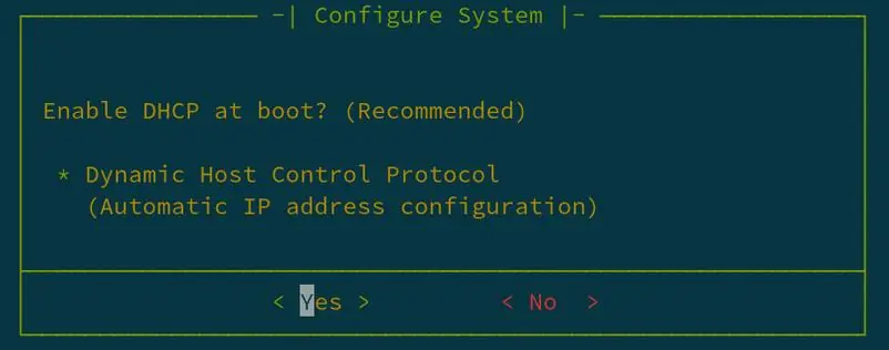 Instalar ARCH con Arch-Anywhere (instalador gráfico)
