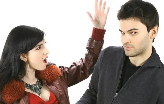 no tolerar una relacion