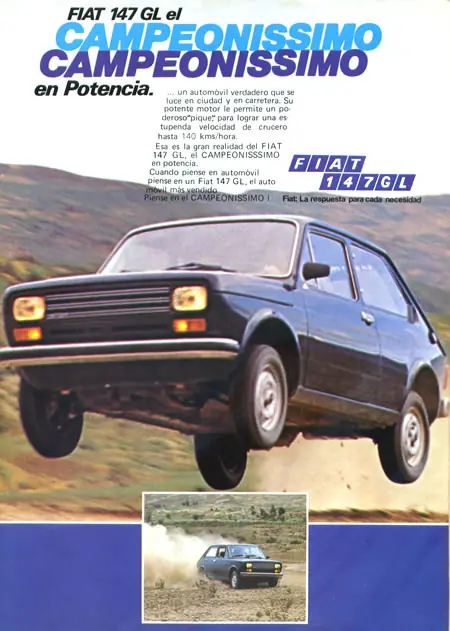 Restaure mi 147 y te lo muestro troesma
