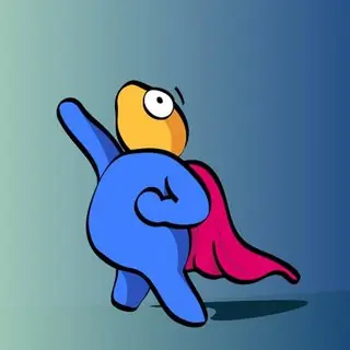de