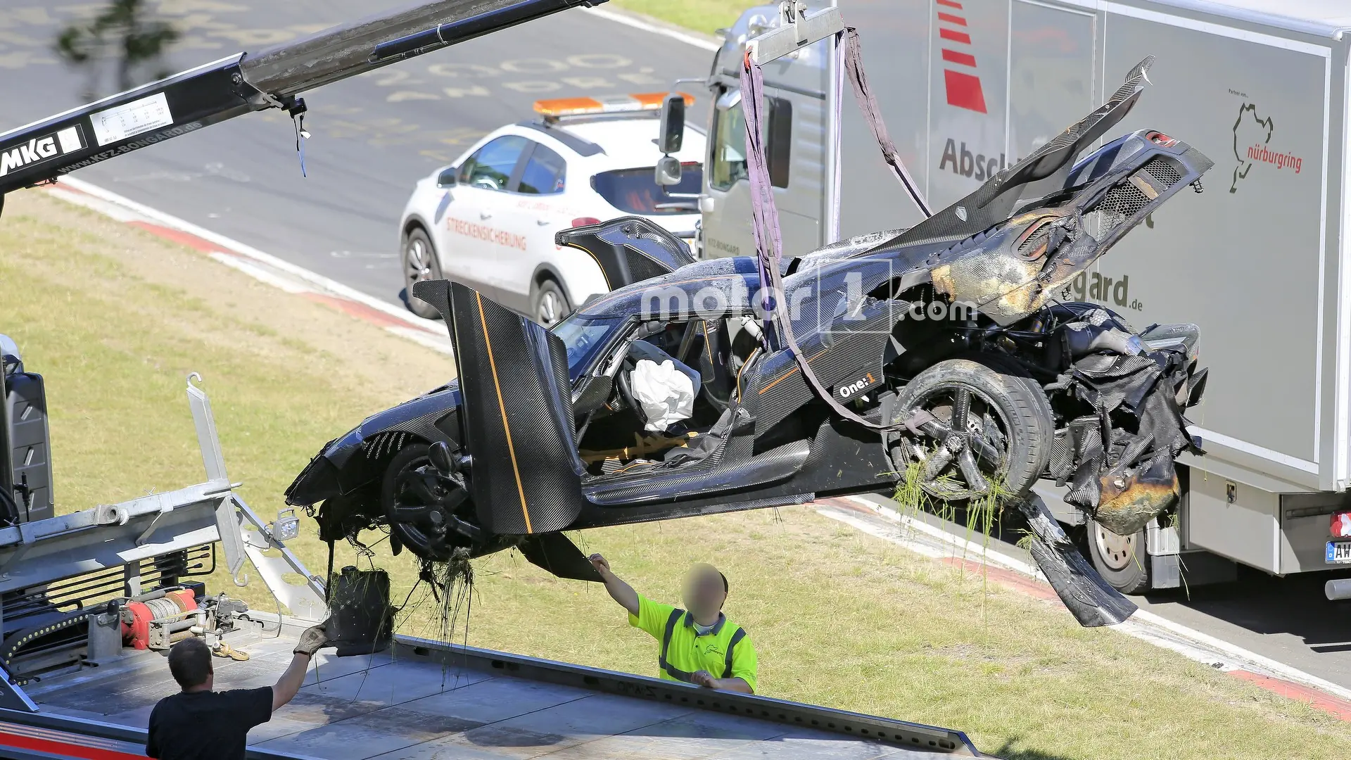 accidente