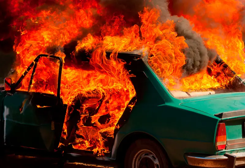 El origen de el coche bomba