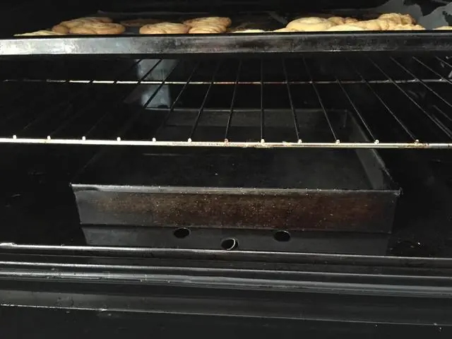Mi propia receta de galletitas.