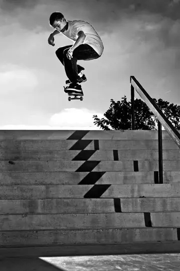 Todo sobre el skateboarding