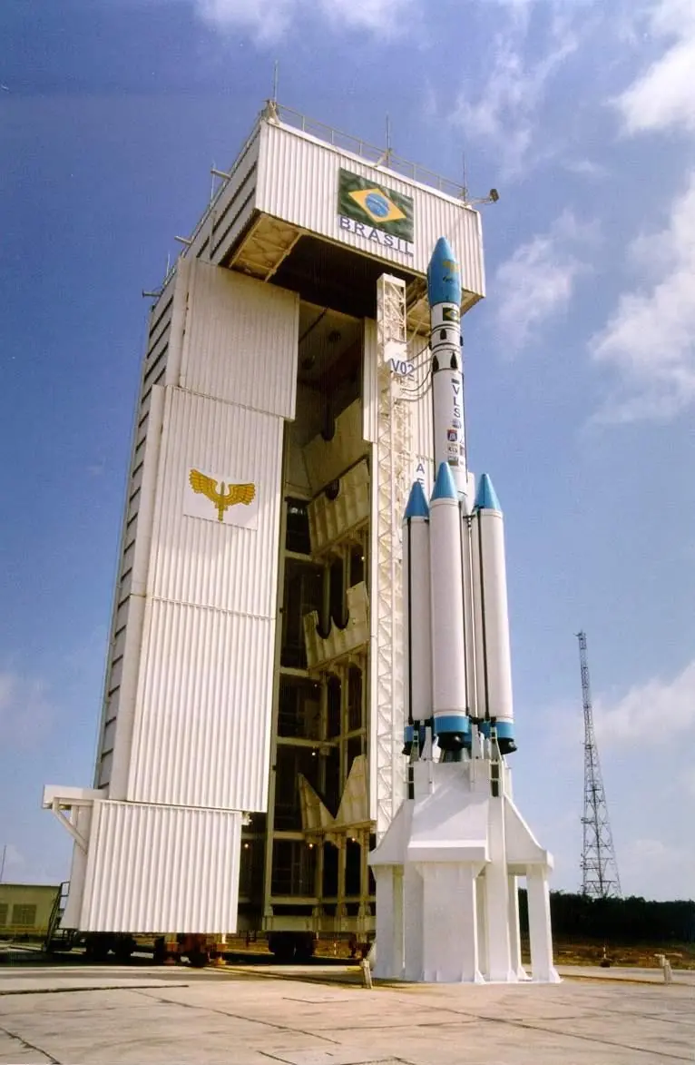 Brasil vuelve a lanzar cohete suborbital