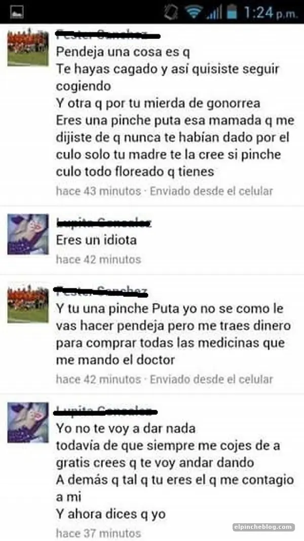 7 Imágenes más triste que Crepúsculo “Me pegaste la gonorrea