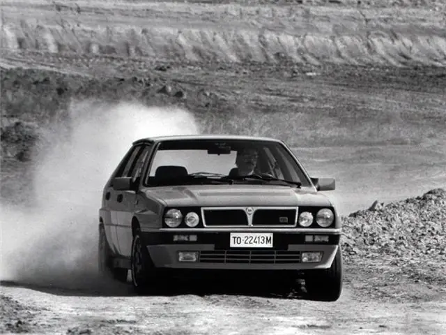 lancia delta integrale lancia delta integrale