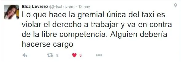 Uruguay - Taxis, apretadas, guita, poder, uber y monopolios