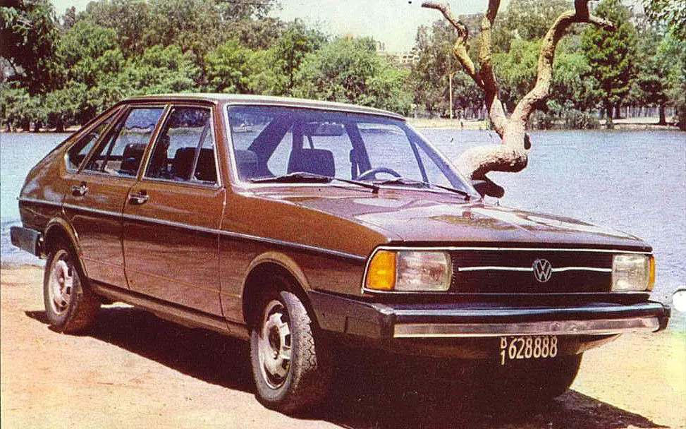El Passat de Volkswagen