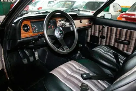 la historia del Ford Taunus (info+fotos+videos)