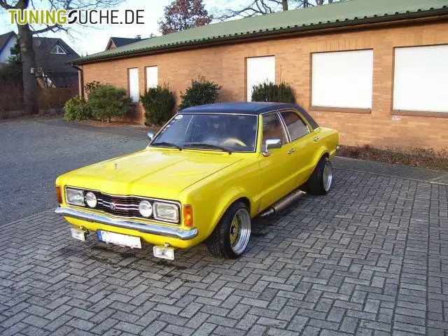 la historia del Ford Taunus (info+fotos+videos) la historia del Ford Taunus (info+fotos+videos)