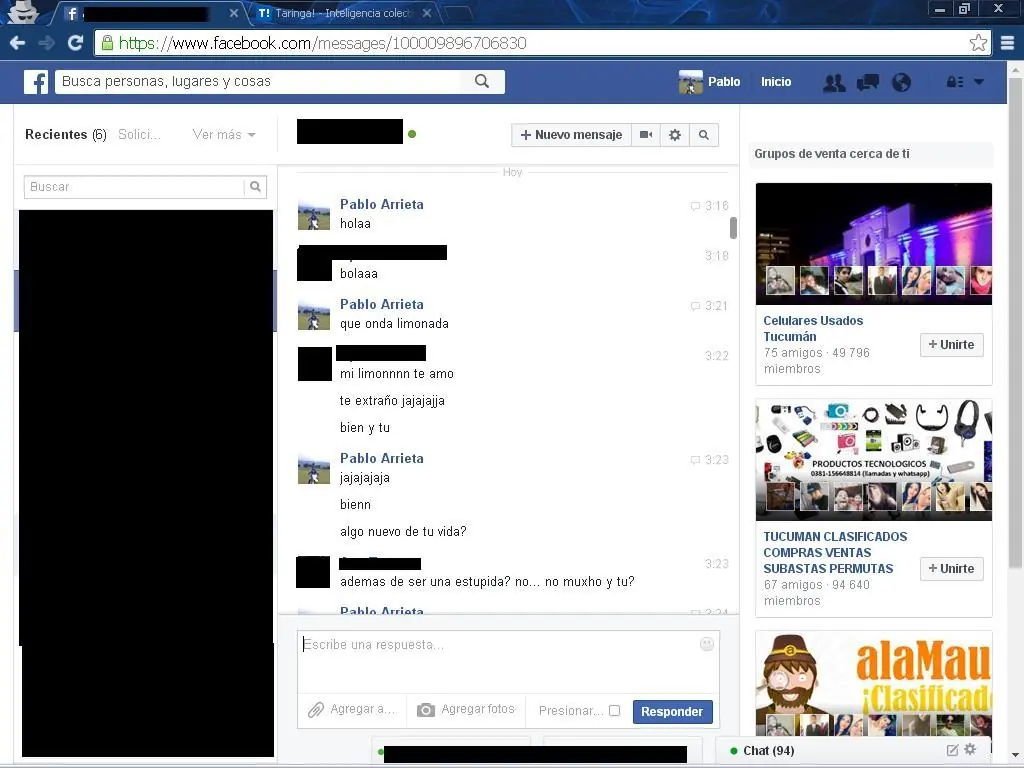 paralamuchachada