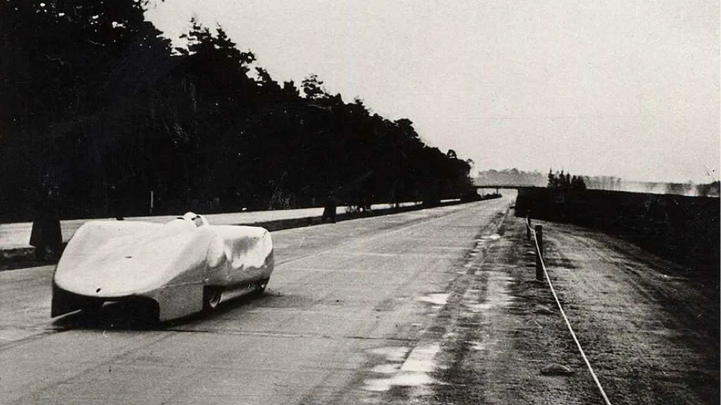 automoviles de alta velocidad