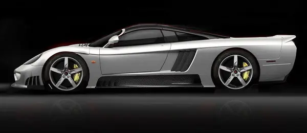 Saleen S7 Le Mans con 1000cv 7 ejemplares para todo el mundo