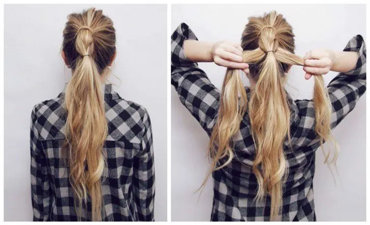 10 peinados que pueden darte un look en un día de lluvia
