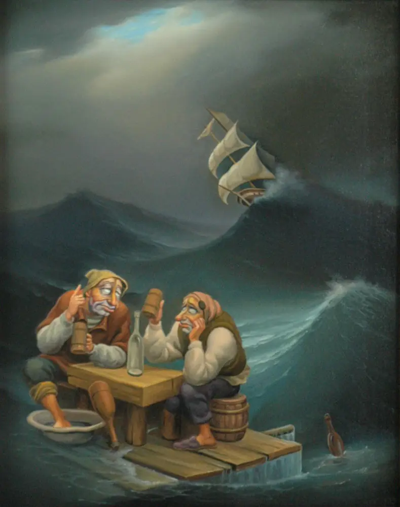 caricatura