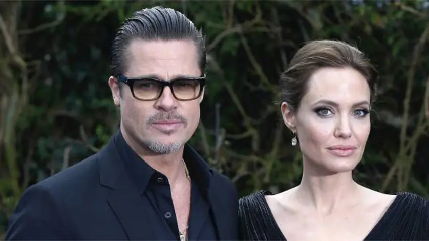 Angelina Jolie y Brad Pitt se separan
