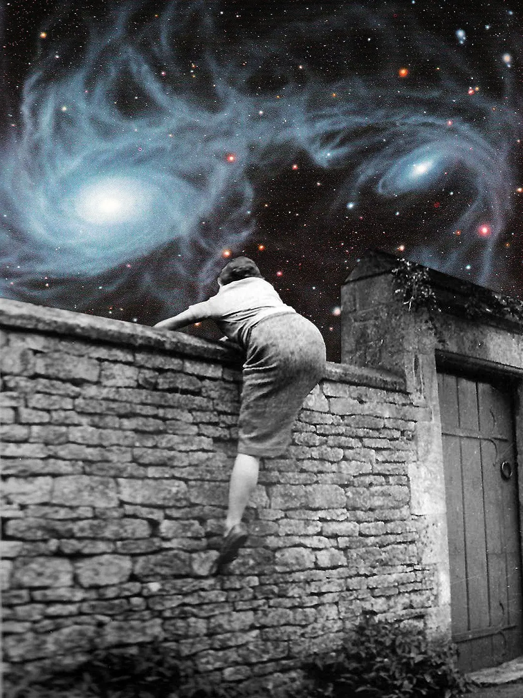 Los Collages Surrealistas de Eugenia Loli. Pt 2