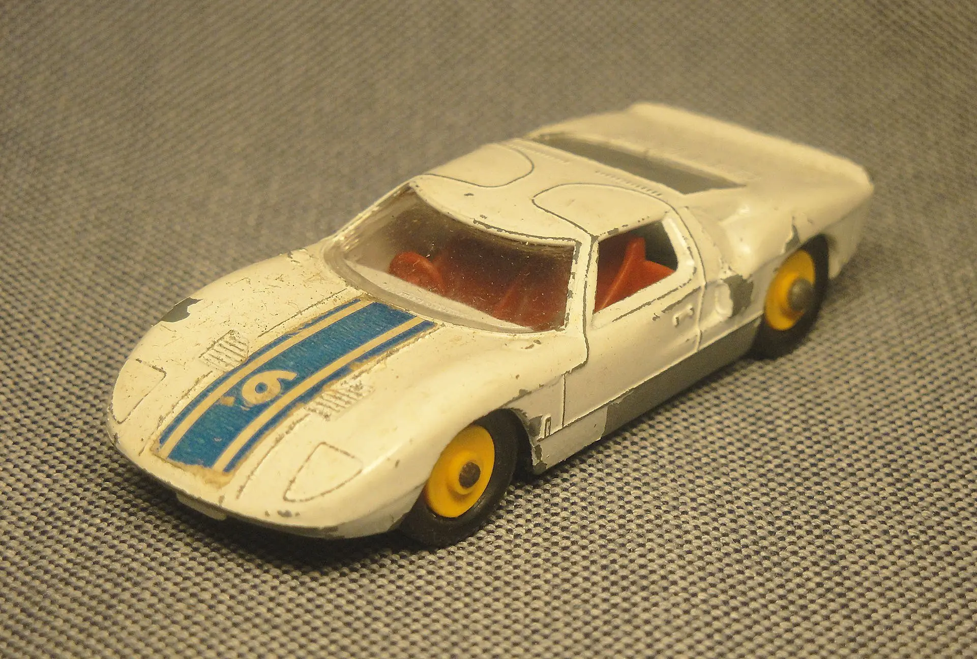 Garaje Miniatura