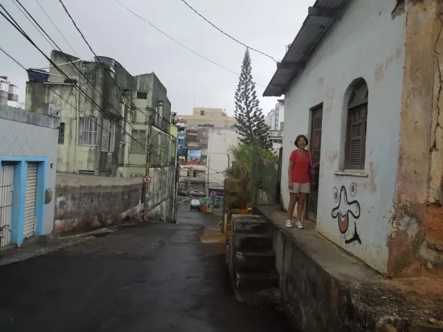 Bahía solo Bahía (parte 1)