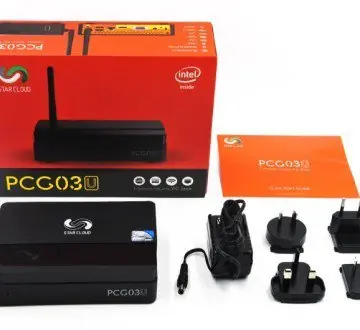 Star Cloud, un mini-PC con Ubuntu por solo 90U$