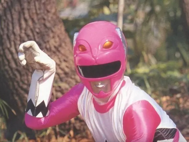 power rangers